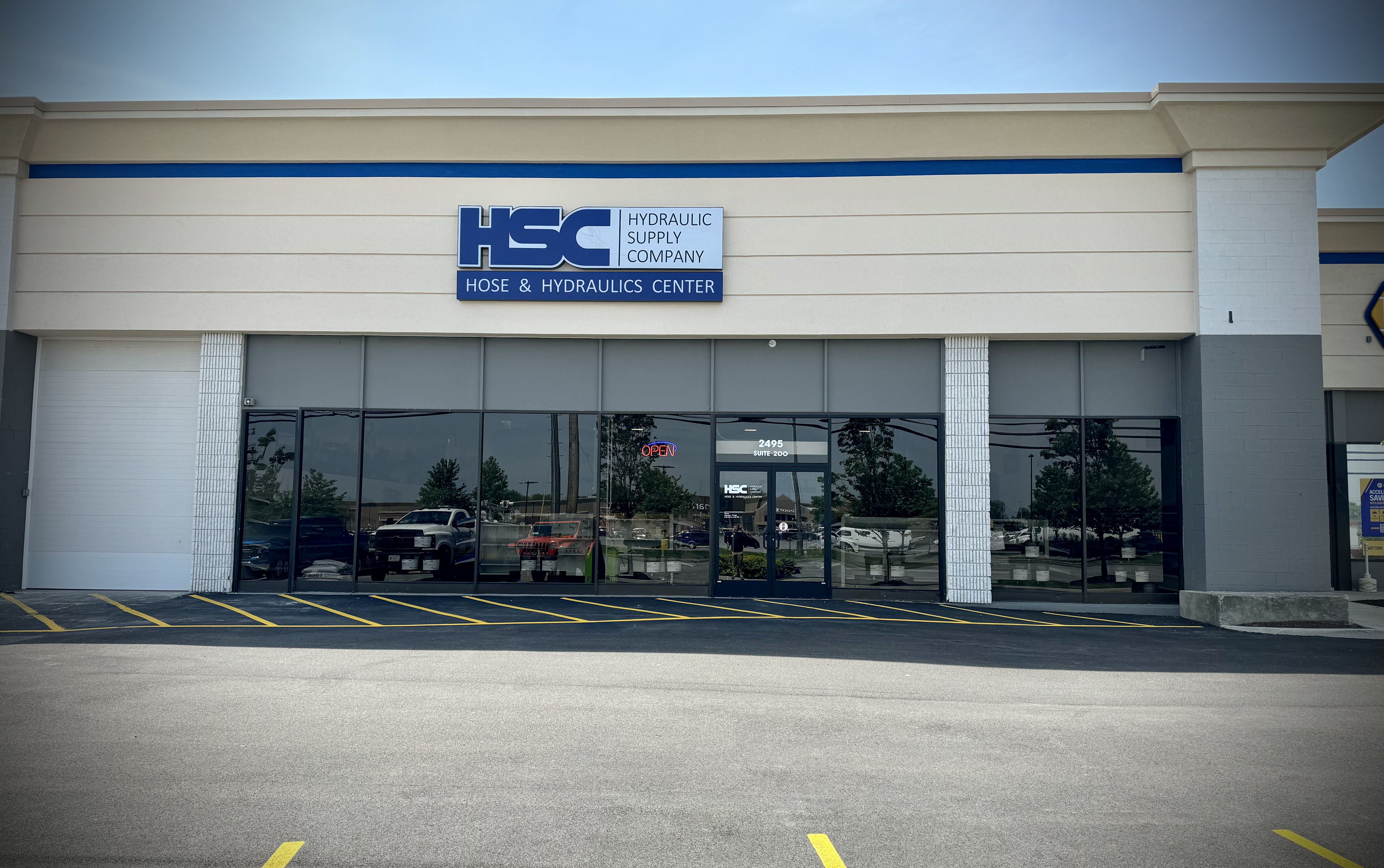 Buffalo, NY Hydraulic Supply Co.