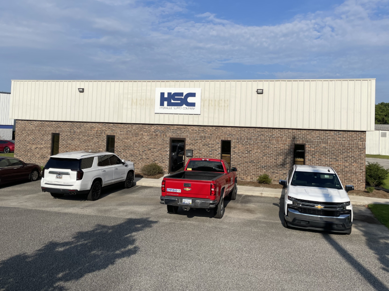 Charleston, SC Hydraulic Supply Co.