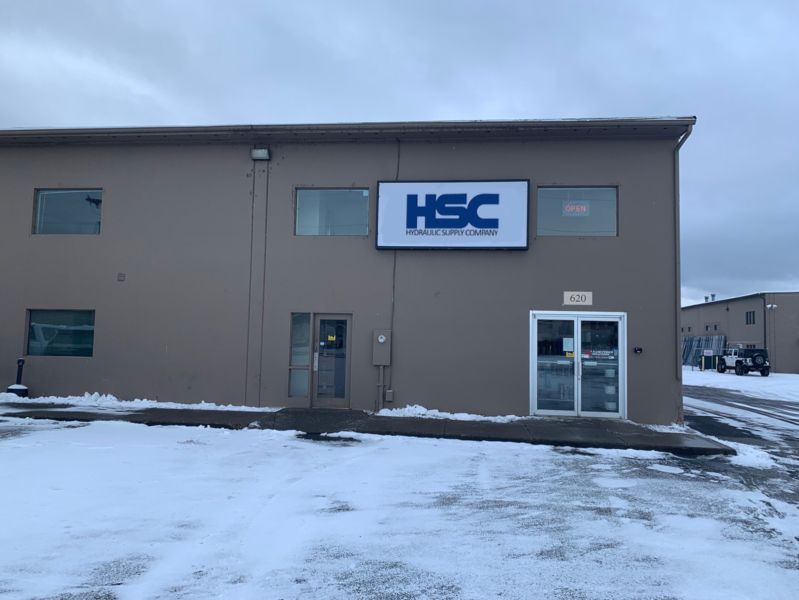 Coeur d'Alene, ID Hydraulic Supply Co.