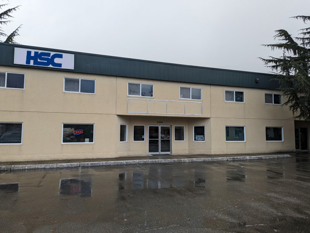 Everett, WA Retail Store