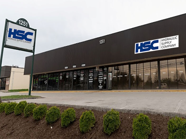 Lexington, KY Retail Store