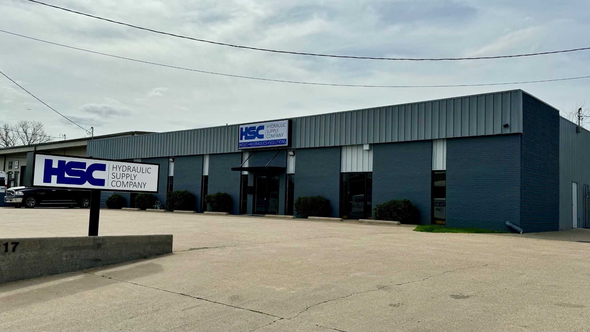 Nashville, TN Hydraulic Supply Co.