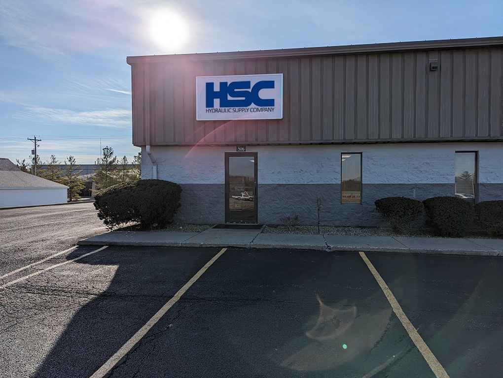 Peoria, IL Hydraulic Supply Co.