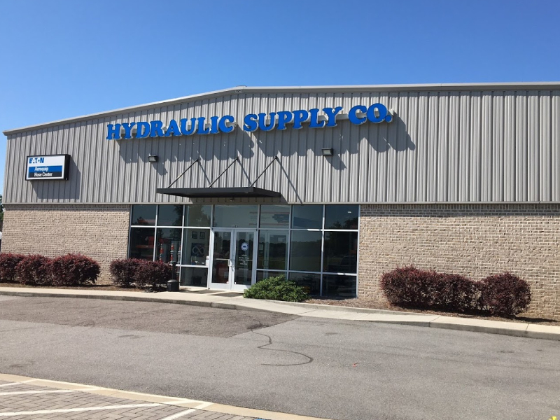 Pooler (Savannah), Hydraulic Supply Co.