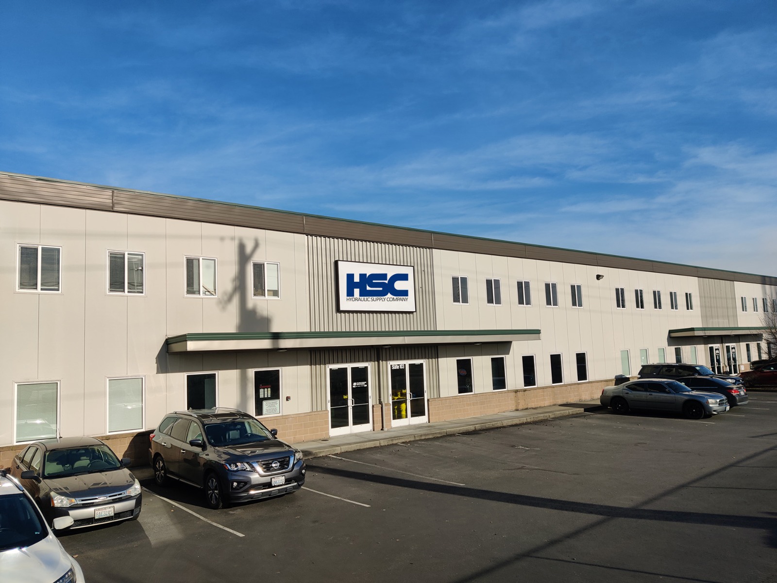 WA Hydraulic Supply Co.