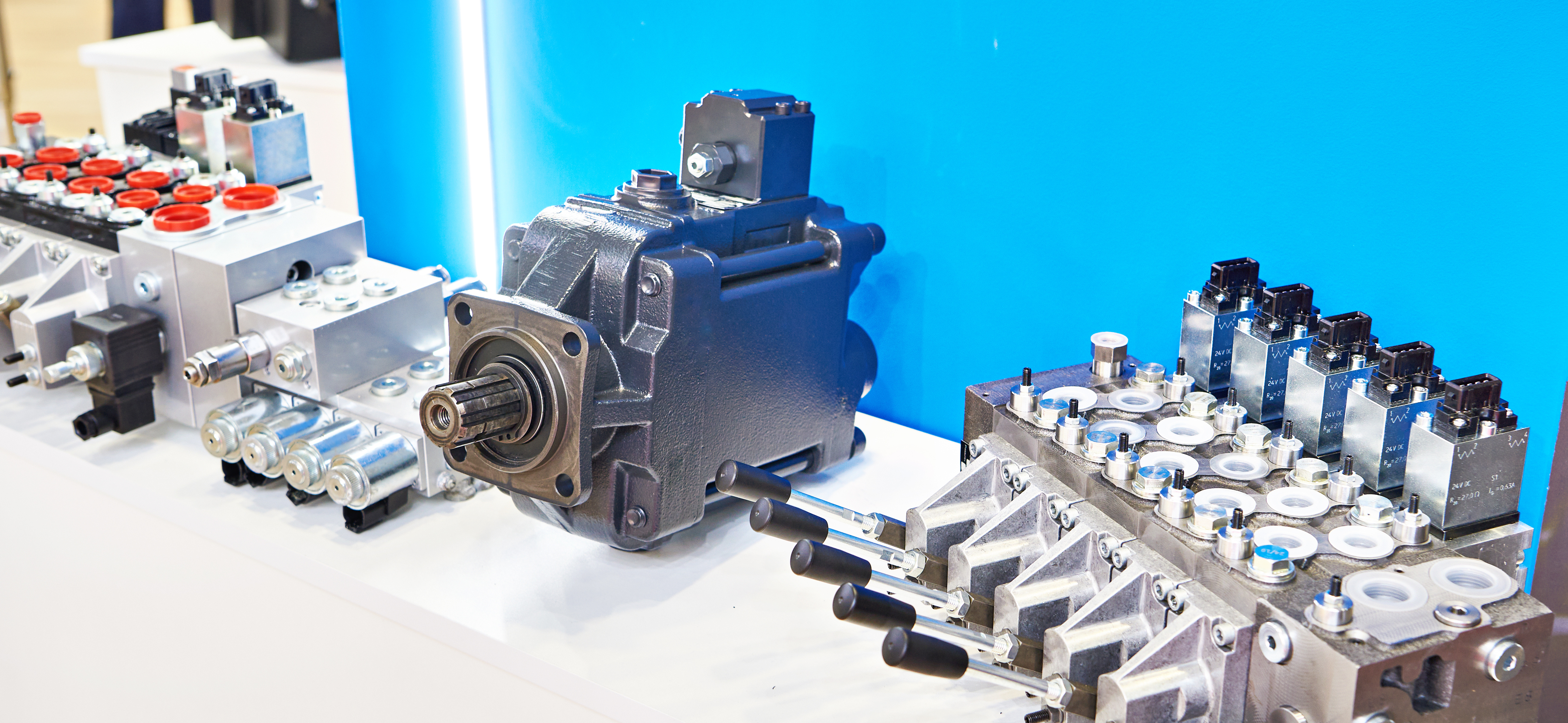 How to Replace Hydraulic Valves + Get the Parts You Need