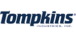 10 BRASS COMP TUBETompkins&reg;
