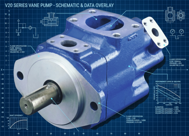 Vickers Vane Pump