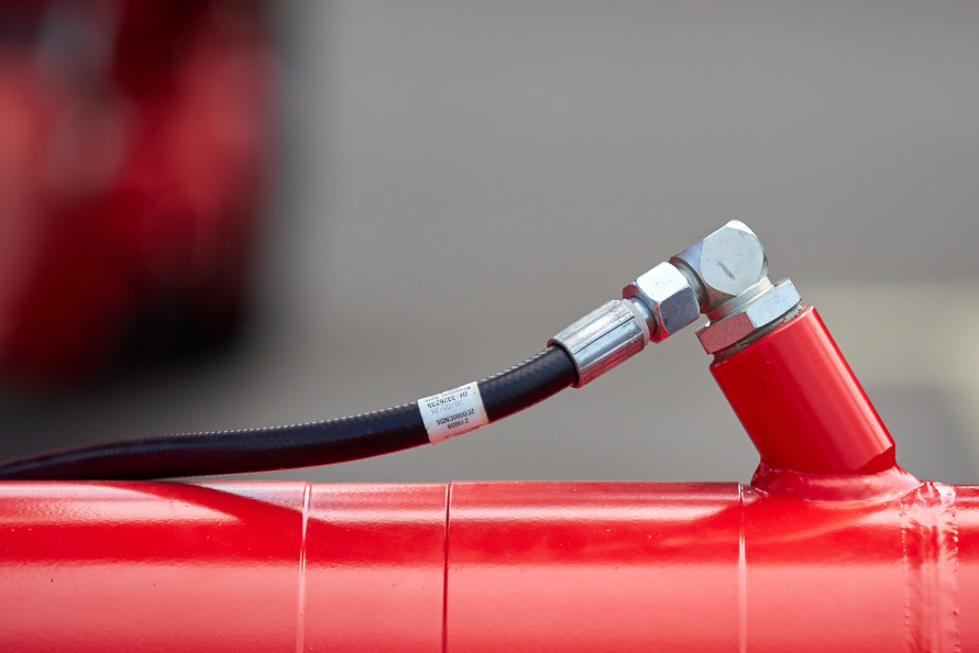 Hydraulic hose
