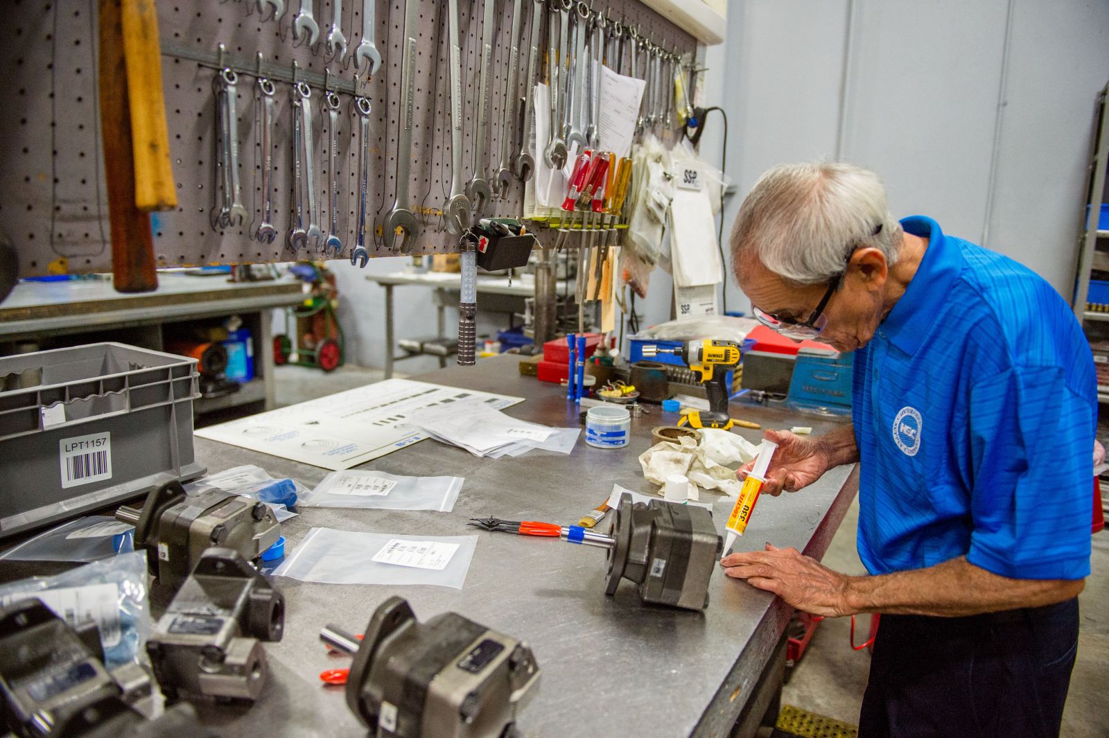 Custom Hydraulic Components Fabrication Hydraulic Supply Co.