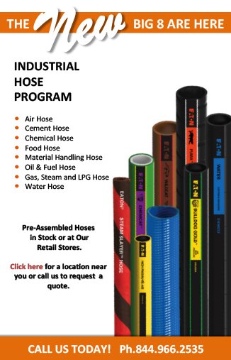 Industrial Hoses Catalog